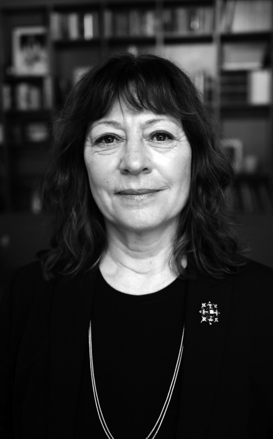 Lise Tamm, generaldirektör Jämställdhetsmyndigheten