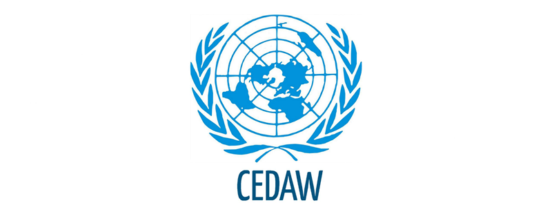 CEDAW:s logotype