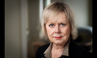 Lena Ag, generaldirektör (liggande format)