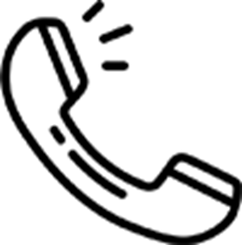 Illustration en telefonlur